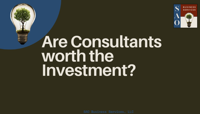 How to Tell If a Consultant is Worth the Investment