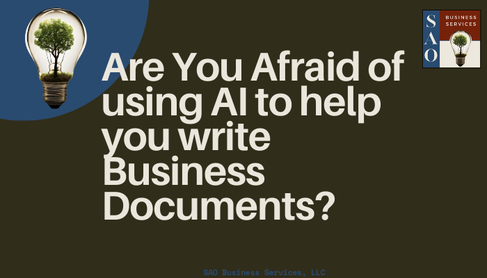 Don’t Fear the Future: Conquering Your AI Outline Anxiety with a GAI Consultant