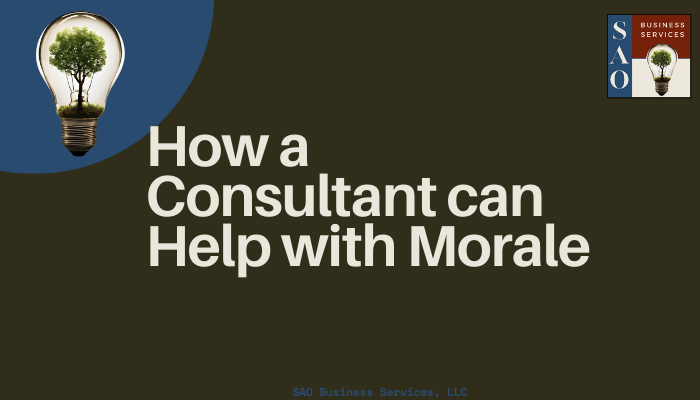 Boosting Morale: How Consultants Can Crack the Code on Employee Happiness