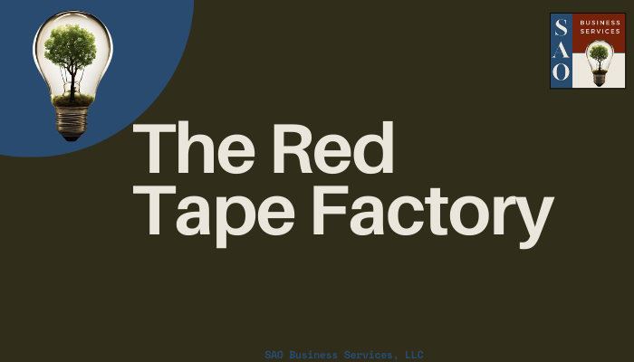 The Red Tape Factory