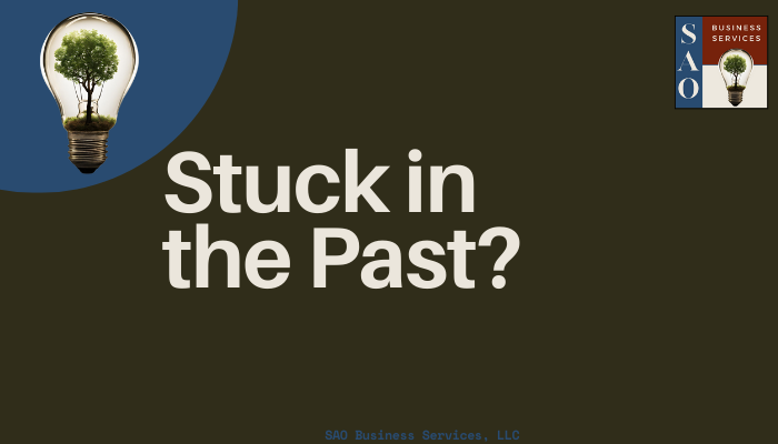 Stuck in the Past: Why Refusing New Tech Could Be Costing Your Business Dearly