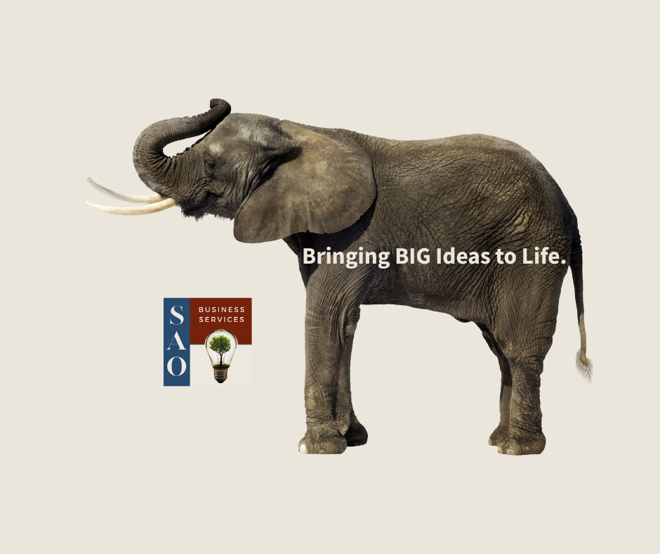 How Do You Eat an Elephant? One Bite at a Time